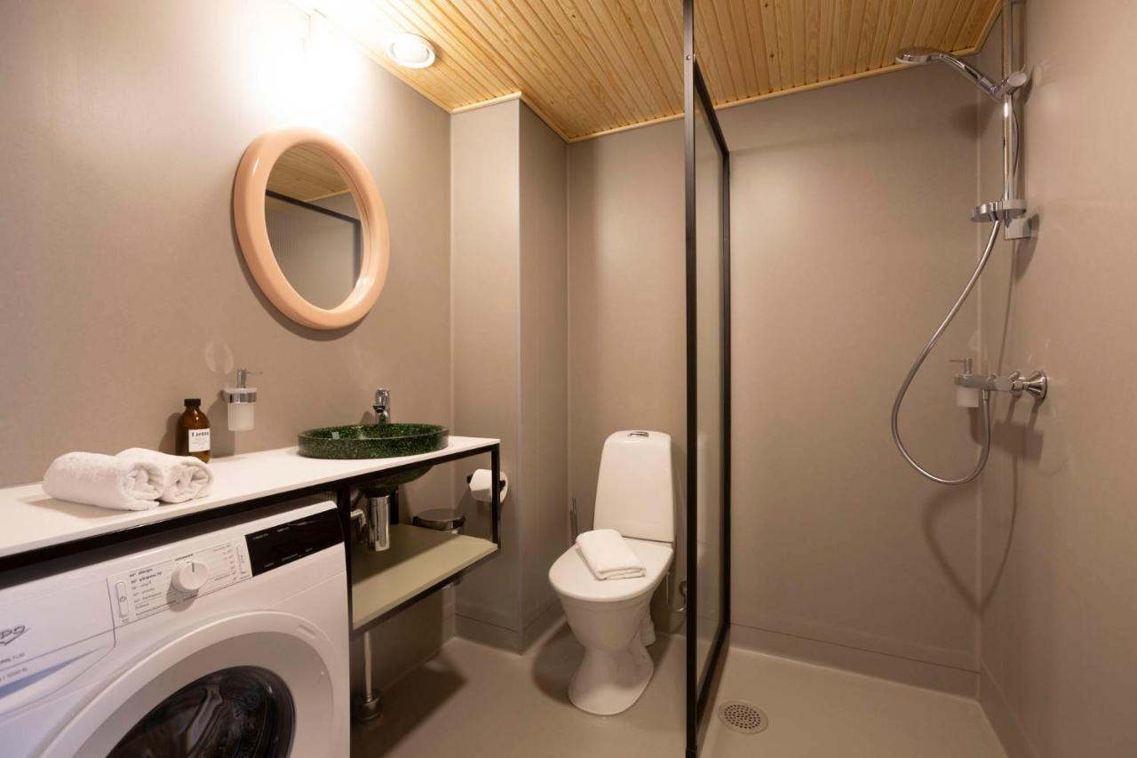 Lietsu Boutique Aparthotel - Huoneistohotelli Lietsu Joensuu Kültér fotó