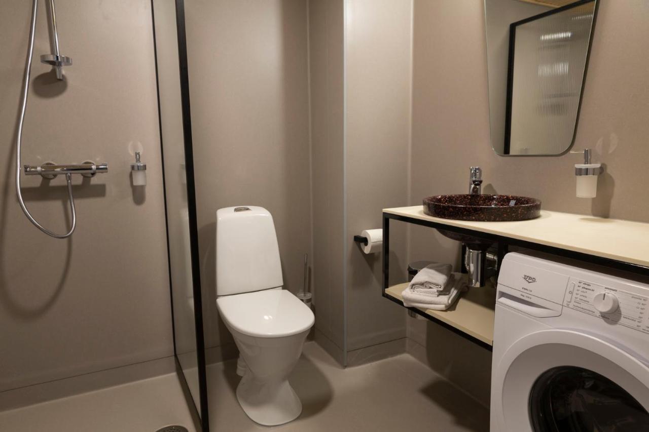 Lietsu Boutique Aparthotel - Huoneistohotelli Lietsu Joensuu Kültér fotó