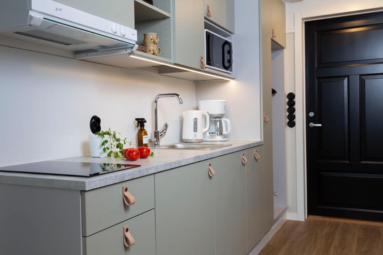 Lietsu Boutique Aparthotel - Huoneistohotelli Lietsu Joensuu Kültér fotó