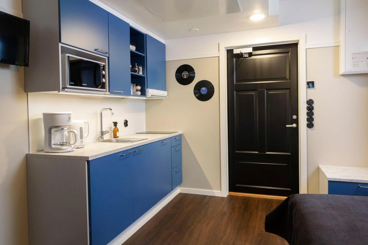 Lietsu Boutique Aparthotel - Huoneistohotelli Lietsu Joensuu Kültér fotó