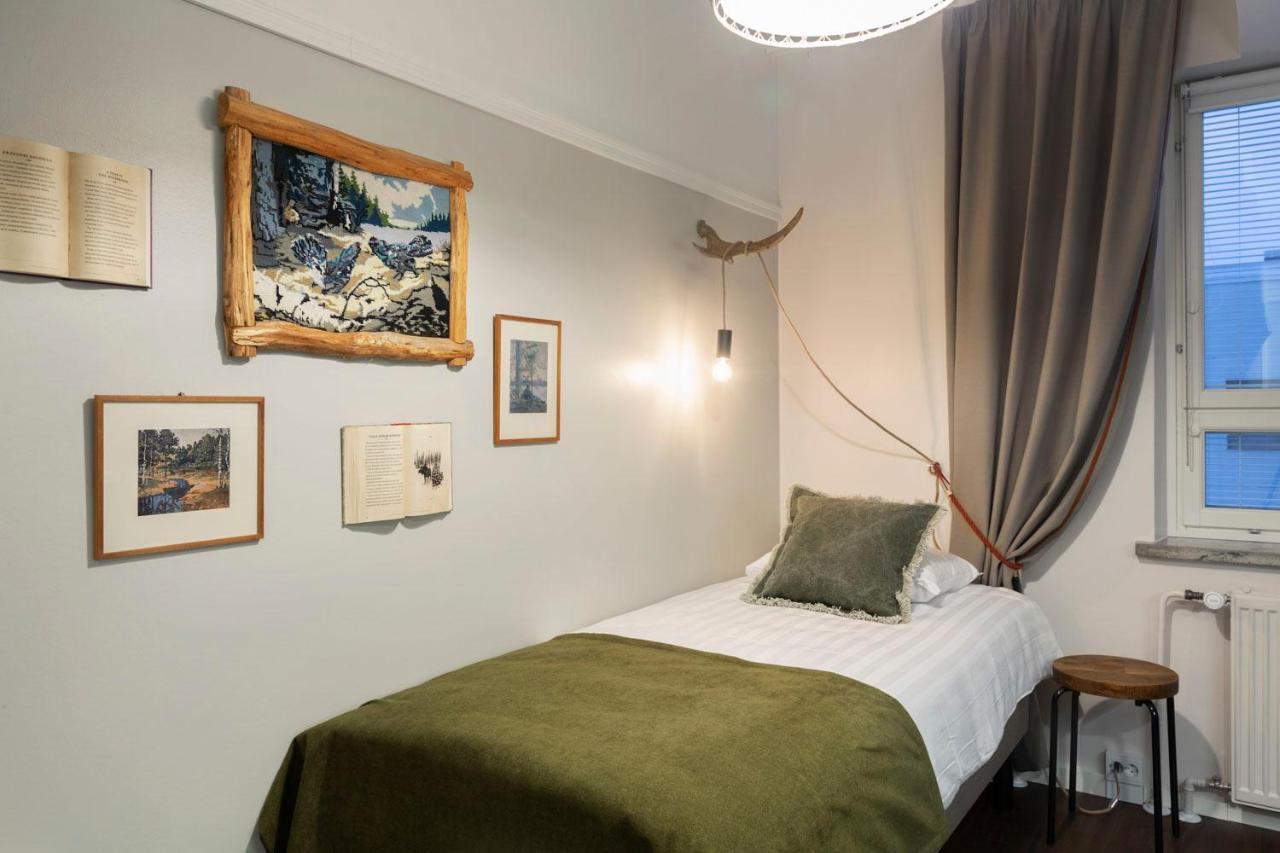 Lietsu Boutique Aparthotel - Huoneistohotelli Lietsu Joensuu Kültér fotó