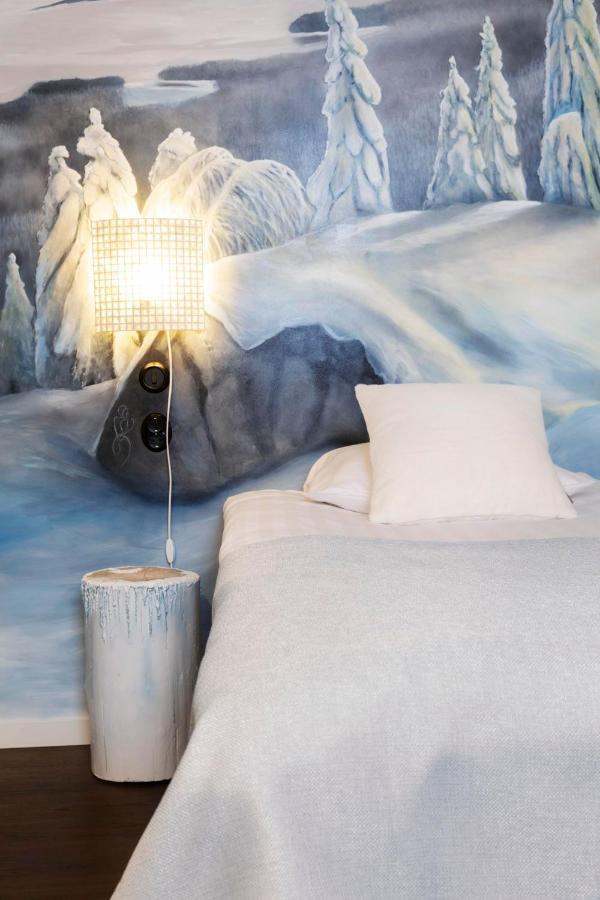Lietsu Boutique Aparthotel - Huoneistohotelli Lietsu Joensuu Kültér fotó